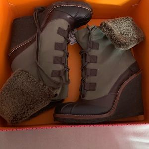 Tory Burch Highland Boot